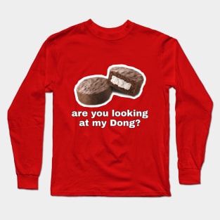 Ding Dong Shirt Long Sleeve T-Shirt